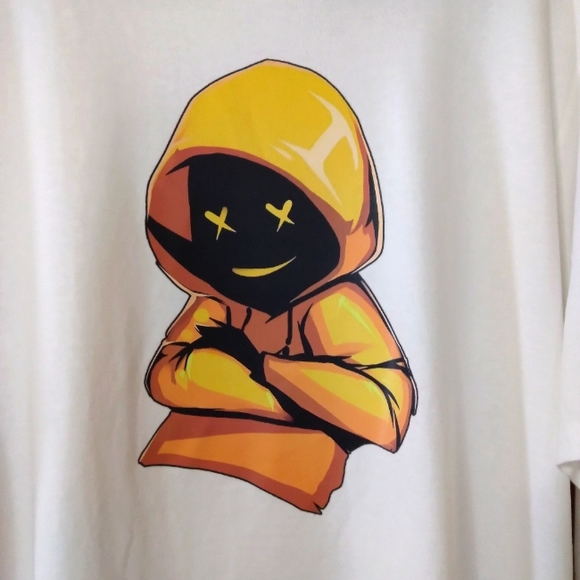 💥 CLOSET CLOSING SALE💥 Amazon Essentials Men's Graphic Tshirts - Picture 2 of 5